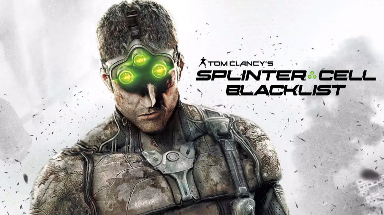 Splinter Cell Blacklist № 01 Прохождение без комментариев