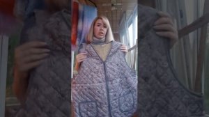 Тёплые вязаные изделия.