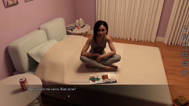 Dreams of Desire: Definitive Edition №3 Прохождение на русском без комментариев смотреть онлайн