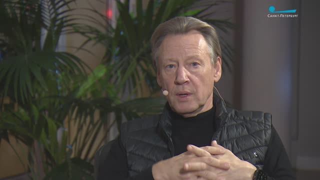 Утро со звездой. Дмитрий Харатьян