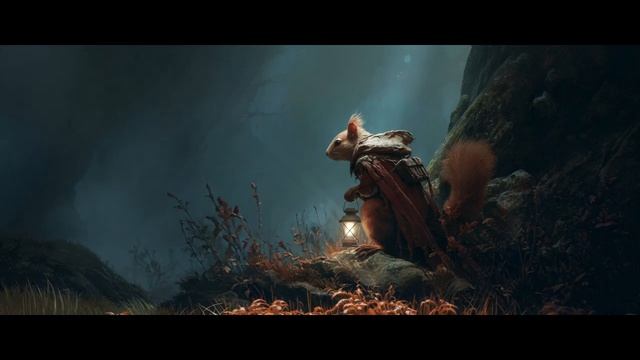 Путник - Расслабляющая музыка фэнтези, фоновая музыка для отдыха смотреть онлайн