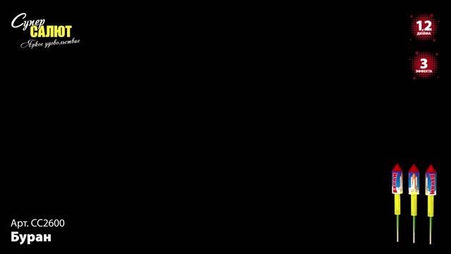 Буран СС2600_2022