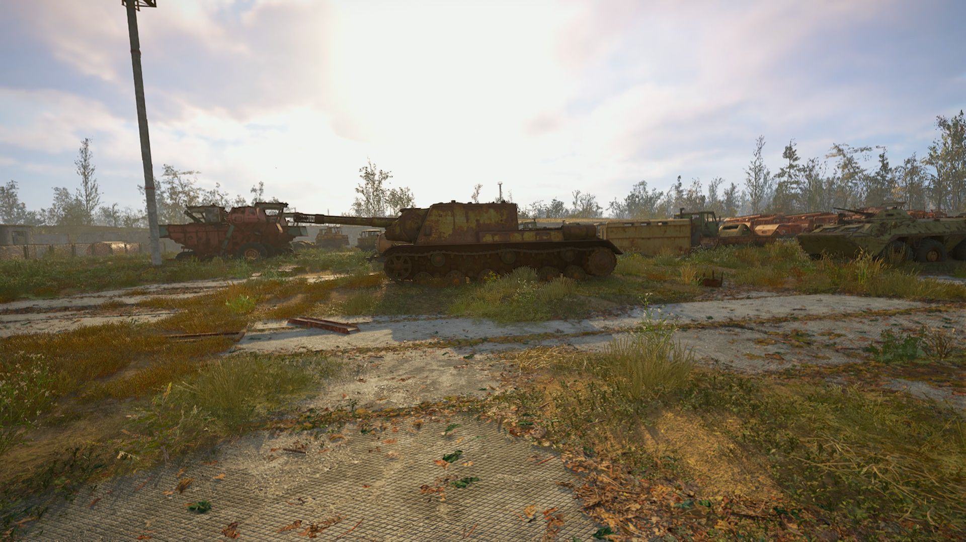 S.T.A.L.K.E.R. 2: Сердце Чернобыля #4 Прохождения за ИСКРУ/Сложность: Ветеран/Озвучка "Eloquence"