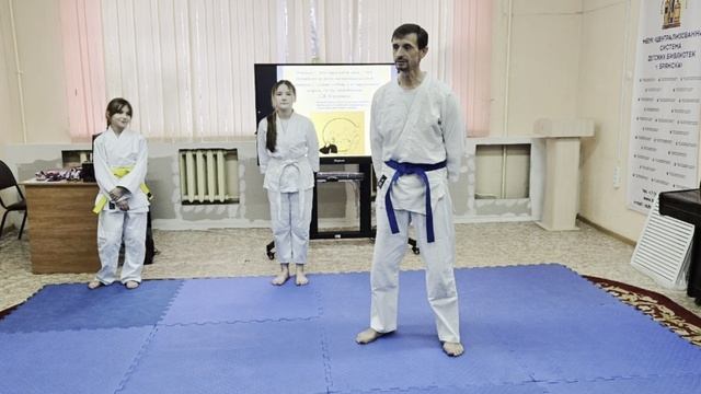 Самый читающий класс Центральной детской библиотеки им. М. Горького. смотреть онлайн