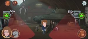 Приключения Пети и Волка! #2 Спасаем кота