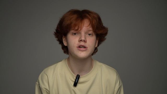 Александр Боровков - Видео-визитка на русском