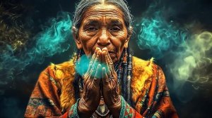 Пробуждение духа - Мистическая музыка шаманов, фоновая музыка Индейцев