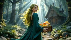 АУДИОКНИГА ПОЛНОСТЬЮ   БОЛОТНАЯ ЦАРЕВНА: Диплом вместо поцелуя ✨Любовное фэнтези, юмор, попаданка