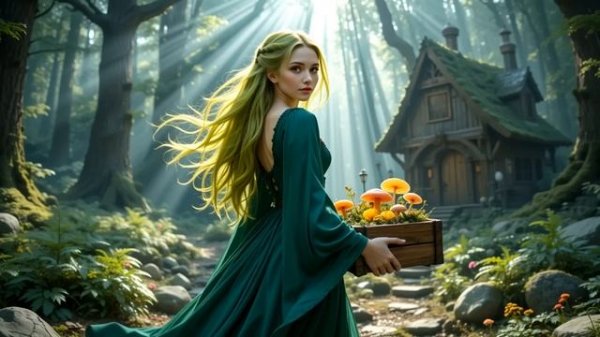 АУДИОКНИГА ПОЛНОСТЬЮ БОЛОТНАЯ ЦАРЕВНА: Диплом вместо поцелуя ✨Любовное фэнтези, юмор, попаданка