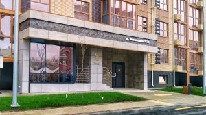 МАРИУПОЛЬ🏢ВОТ ЭТО ДОМА! КРАСОТА👌Современно🏛️Восстановление Жизнь Сегодня