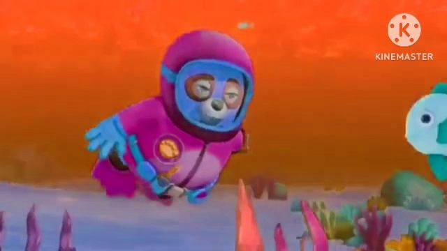 Preview 2 Special Agent Oso Intro Effects 1 смотреть онлайн