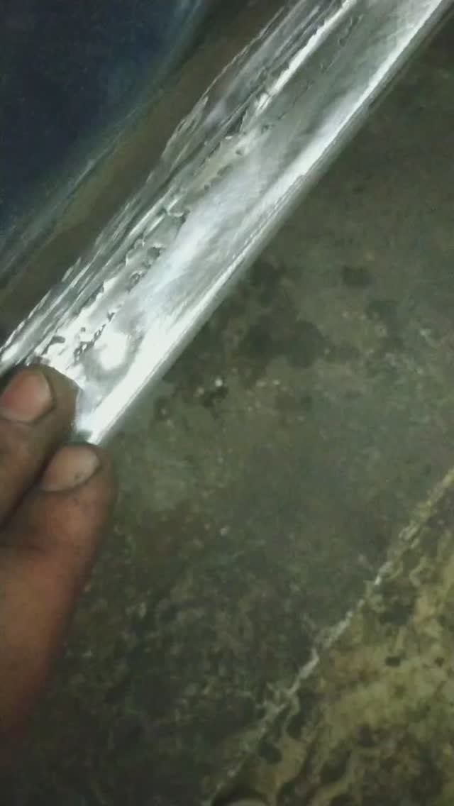 Надо шпаклевать)) смотреть онлайн