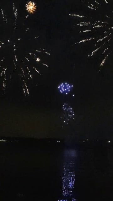 Фейерверк на корпоратив