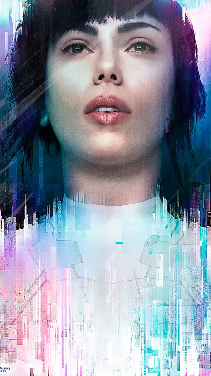 Призрак в доспехах