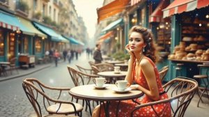 ФРАНЦУЗСКАЯ ПЕСЕНКА