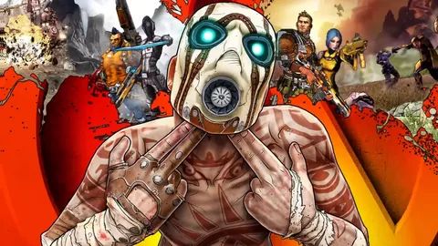 Borderlands 3 смотреть онлайн