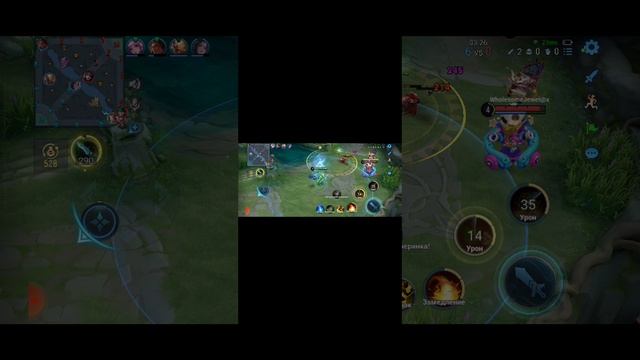 Honor If Kings — играю за меходевочку