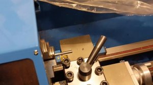 как нарезать резьбу на станке weisan по инструкции.