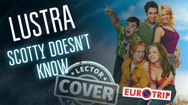 Lustra - Scotty Doesn't Know (Guitar Cover + Tabs)