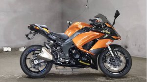 Видеообзор Kawasaki Ninja Z1000SX 2017