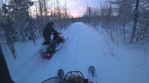 Проверка #IKUDZO HUNTER на новой гусинице с увеличенным грунтозацепом!