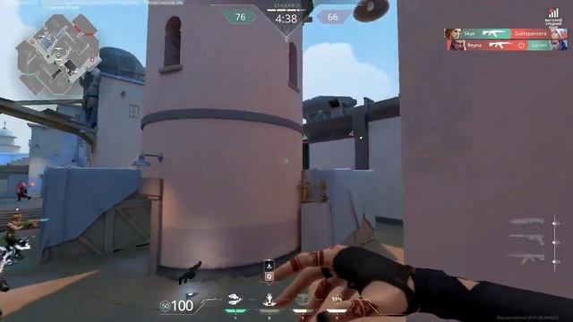 Onirozer Valorant Highlights #1 смотреть онлайн