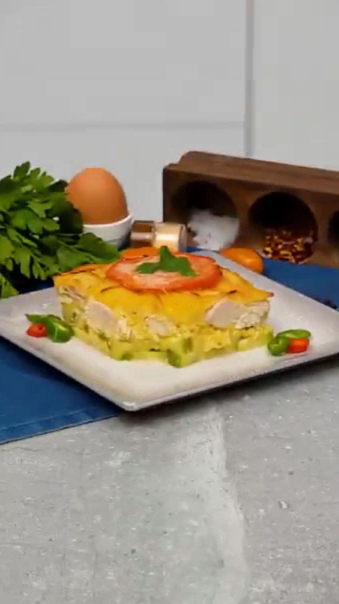 Новый способ приготовления куриных ножек который покоряет мир смотреть онлайн