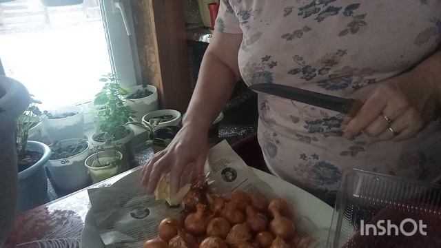 4-12-2025. Жизнь в деревне.Настряпала чебуреки,засолила рыбку. смотреть онлайн