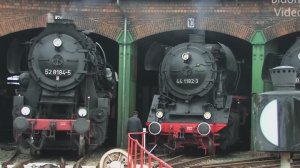 Паровозное депо