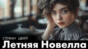 Стефан Цвейг - Летняя новелла | аудиокнига