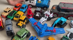 Тоботы челлендж - новые машинки-трансформеры и Детективы Галактики новый сезон 2025