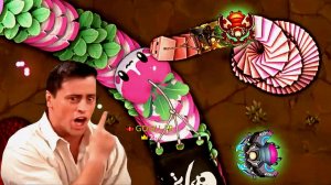 🐍Little Big Snake🐞Убийство МЯТЕЖНИКОВ, забавные и интересные моменты игры!!! ❤️😍👍