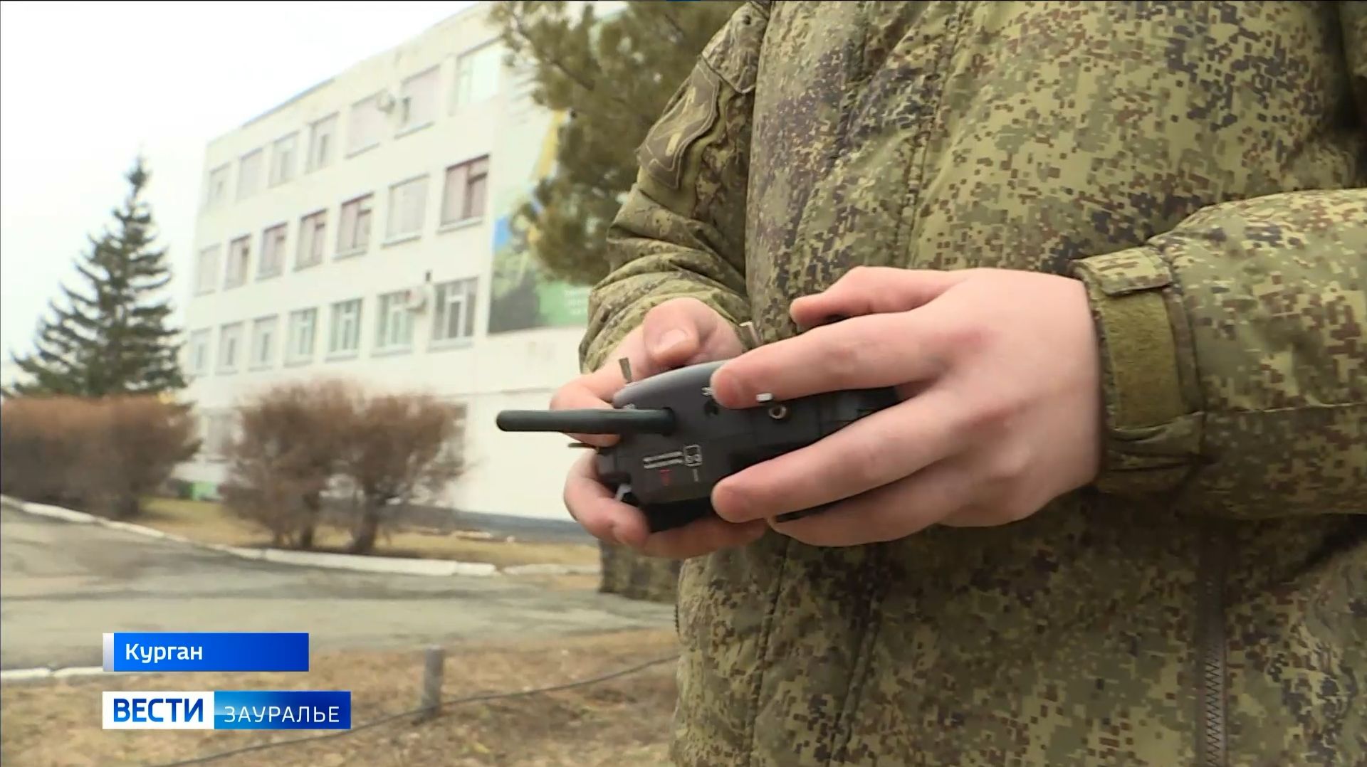 Войска беспилотных систем — это новый род войск в структуре Российских вооруженных сил смотреть онлайн