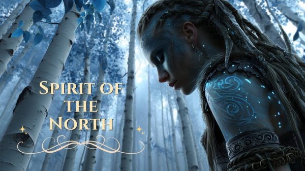 Эпическая скандинавская эмбиент-музыка: отголоски викингов, ветровые пейзажи, глубокая ментальность