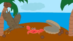 Мультики про животных. Приключения Краб Кидс 1 серия "Первые приключения в подводном мире"