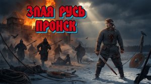 Злая Русь. Пронск.