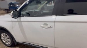 Mitsubishi Outlander 2012 2.0 CVT 4WD, 191993