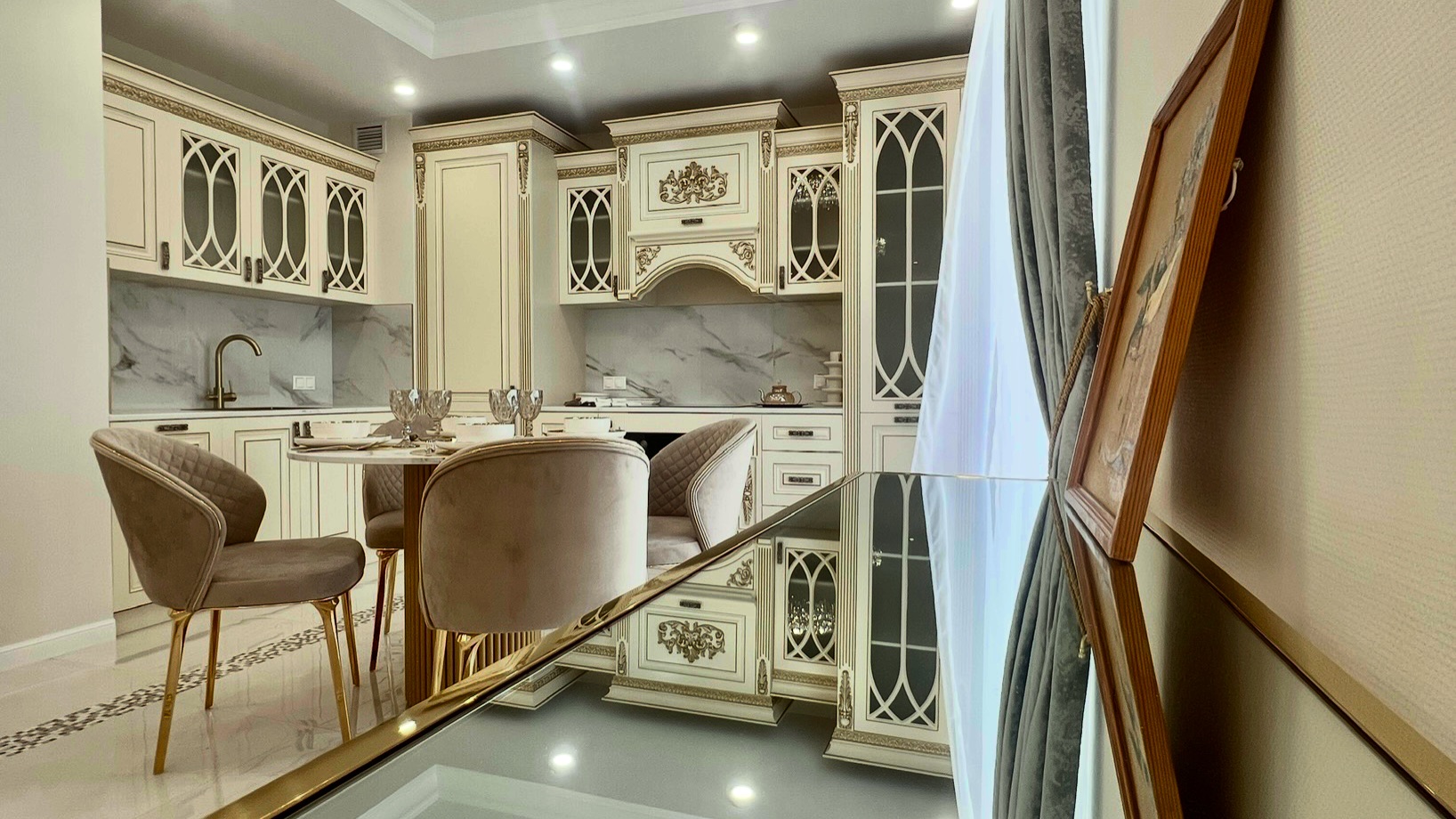 Apartment _graf_tolstoy