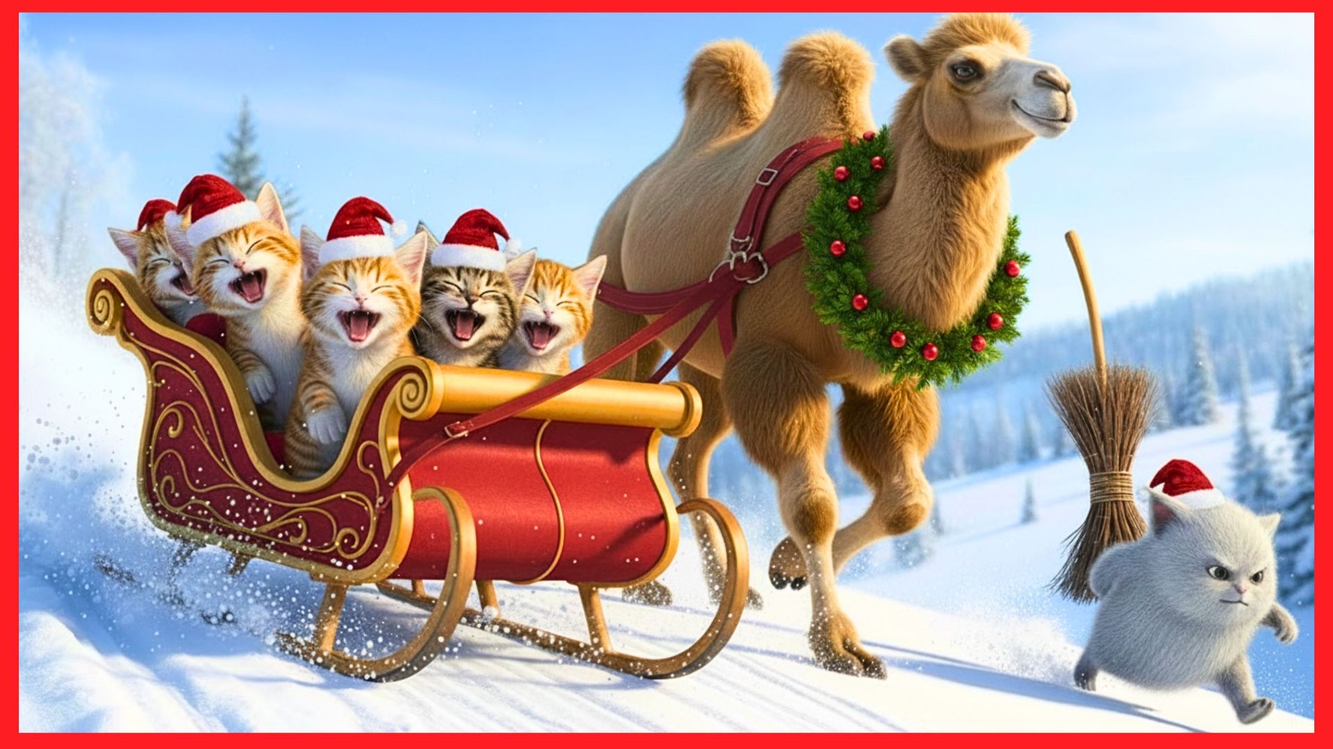 ⭐Котята и Dudi Dudi Dam Dam: лучшее  2026!