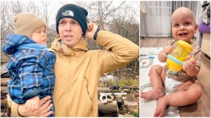 Шиндяевы: Сашина радость/ выиграла детский приз