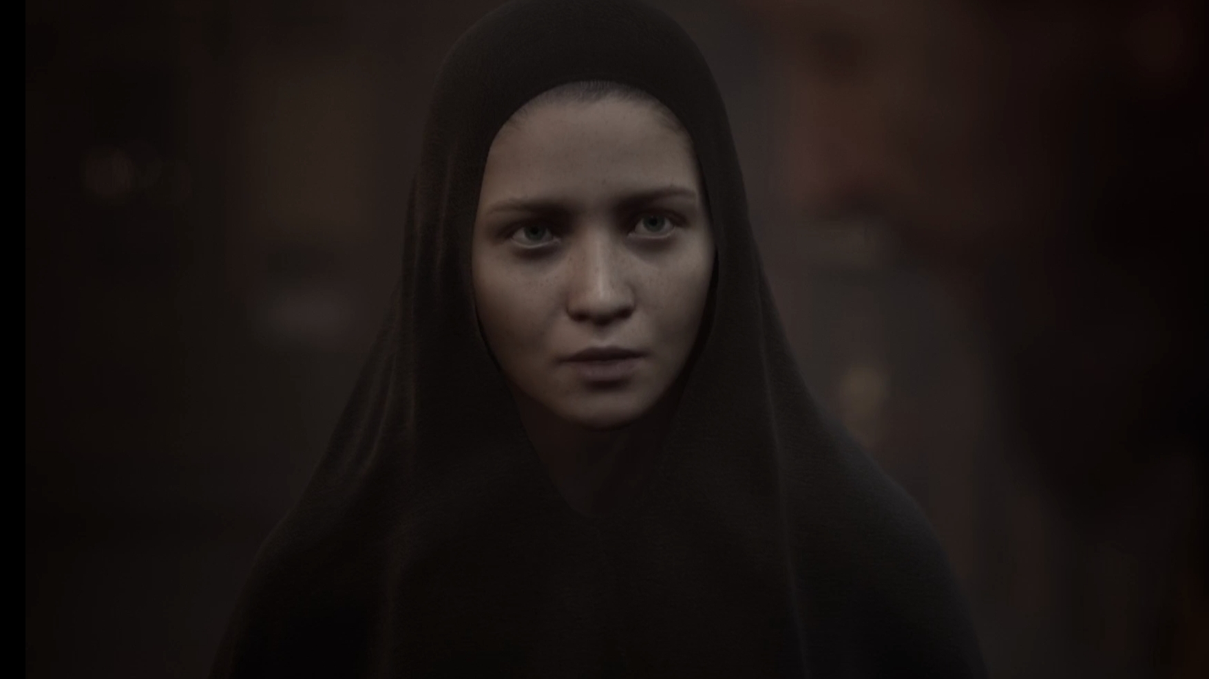 Indika - финал прохождения, история молодой монахини, которая отправляется в путь самопознания