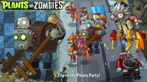 Растения против Зомби ПвЗ Fusion Plants vs. Zombies Hybrid grafted Mod PvZ мод Битва прохождение