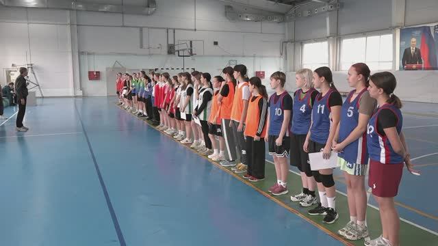 Спартакиада Стритбол 2025 смотреть онлайн