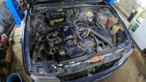 Ауди А80 Б4 ABK 1993 год | ТРОИТ | ДИАГНОСТИКА ДВИГАТЕЛЯ