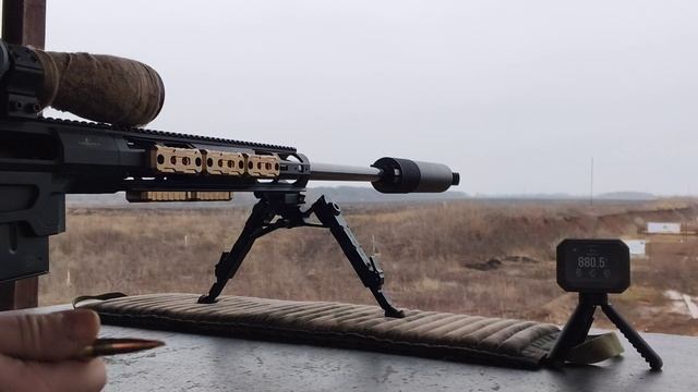338 Lapua VS 338 Lobaev Arms смотреть онлайн