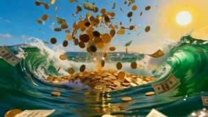 Reach_me_rich - Аффирмации на то, чтобы словить позитивчик и стать well-off!