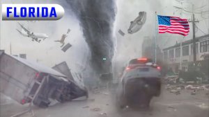 МЕГО ТОРНАДО F-5 ПРОНЁСЯ В США best shots of F 5 TORNADO