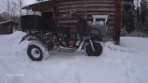 Трицикл SR-32 Light Pro-R. Стоит ли покупать? Честный отзыв после сезона покатушек