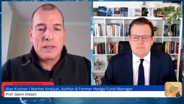 Алекс Крайнер - Мир начал меняться на фундаментальном уровне (4 декабря 2025)