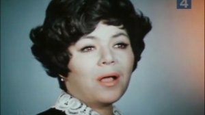 Майя Кристалинская - Нежность (А.Пахмутова - С.Гребенников и Н.Добронравов)